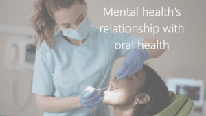 Dental to mental health: fight the depression pandemic! 2 Dental to mental health