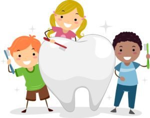 kid’s dental health care