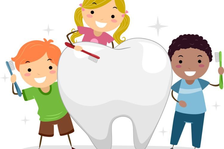 kid’s dental health care
