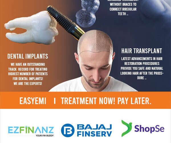 Partha dental skin hair clinic