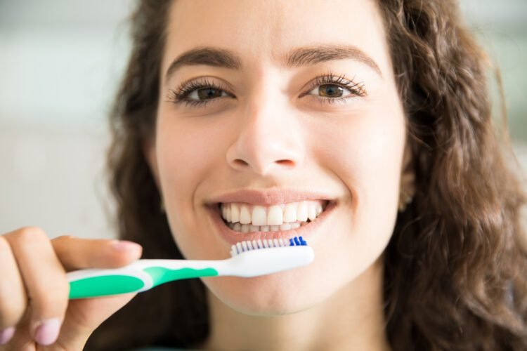 Brush Your Teeth Properly