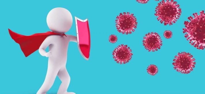Dental health increases immunity to fight diseases