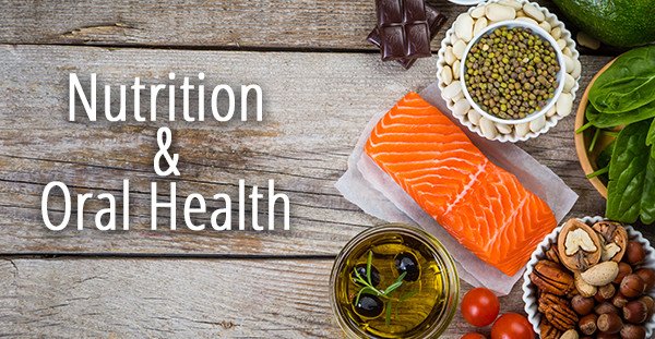Nutrition and your oral health