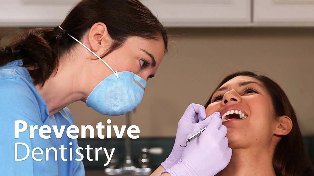 preventive dentistry treatment