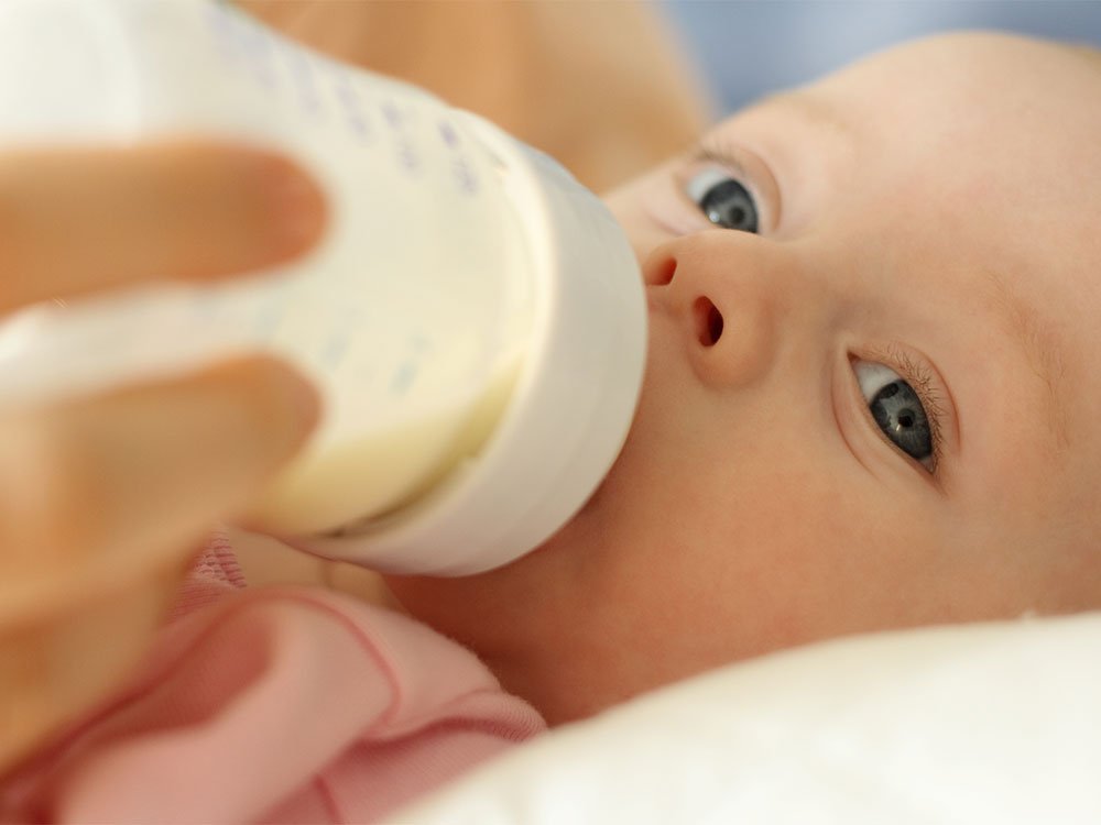 Baby Bottle Tooth Decay