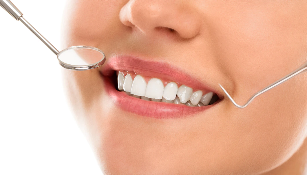 dental appointment in Partha clinic