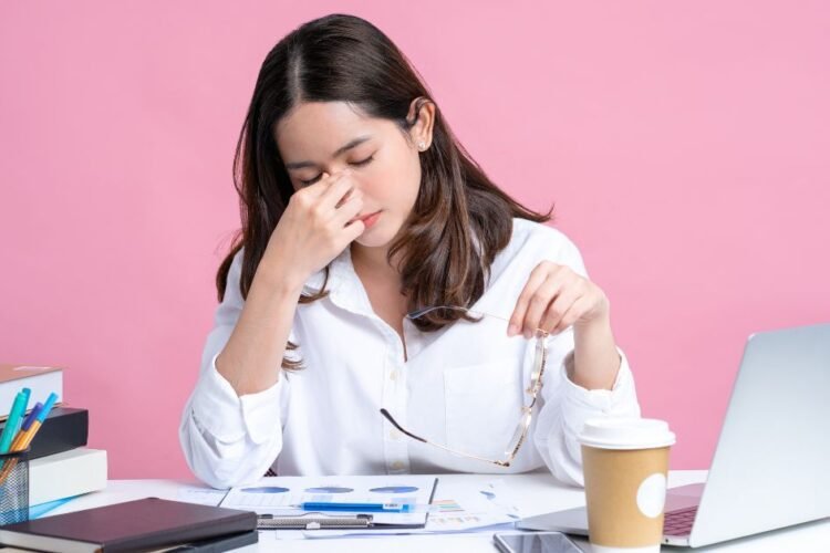 How Stress Affects Your Oral Health 1 Stress Affects on oral health