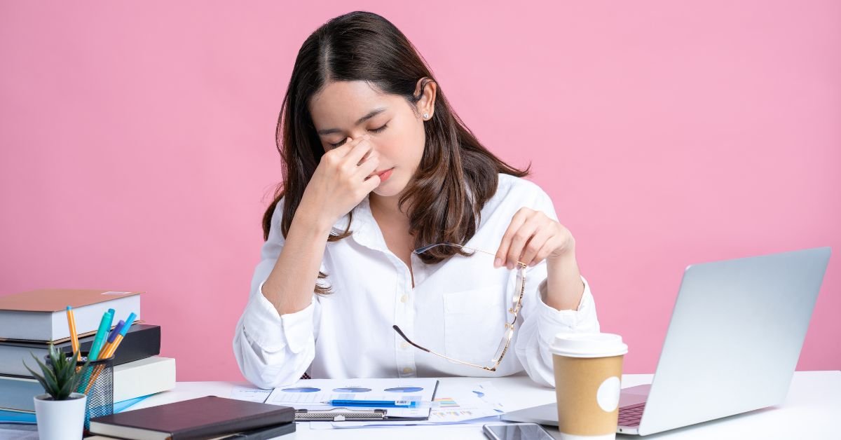 Stress Affects on oral health