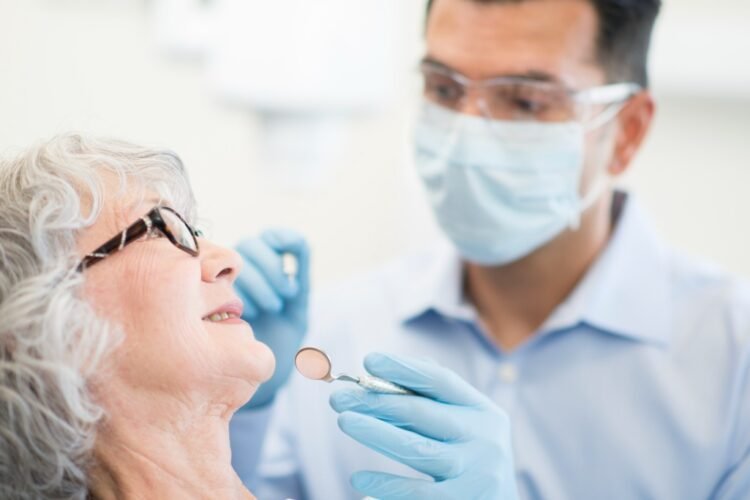Dental scaling tratment
