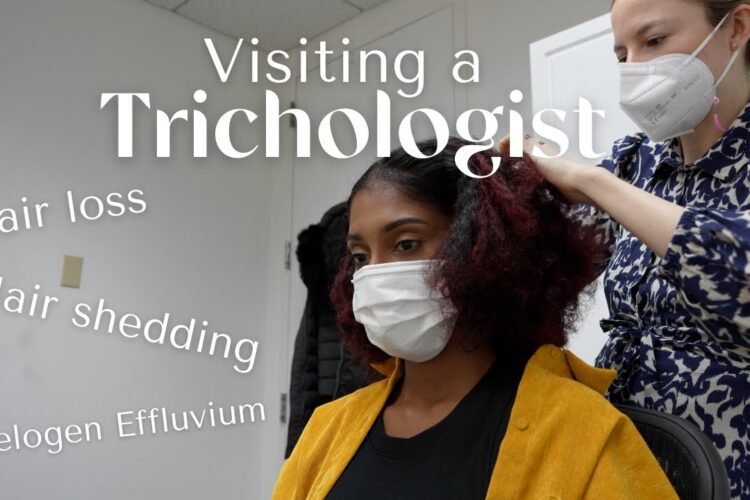 trichologist for hair