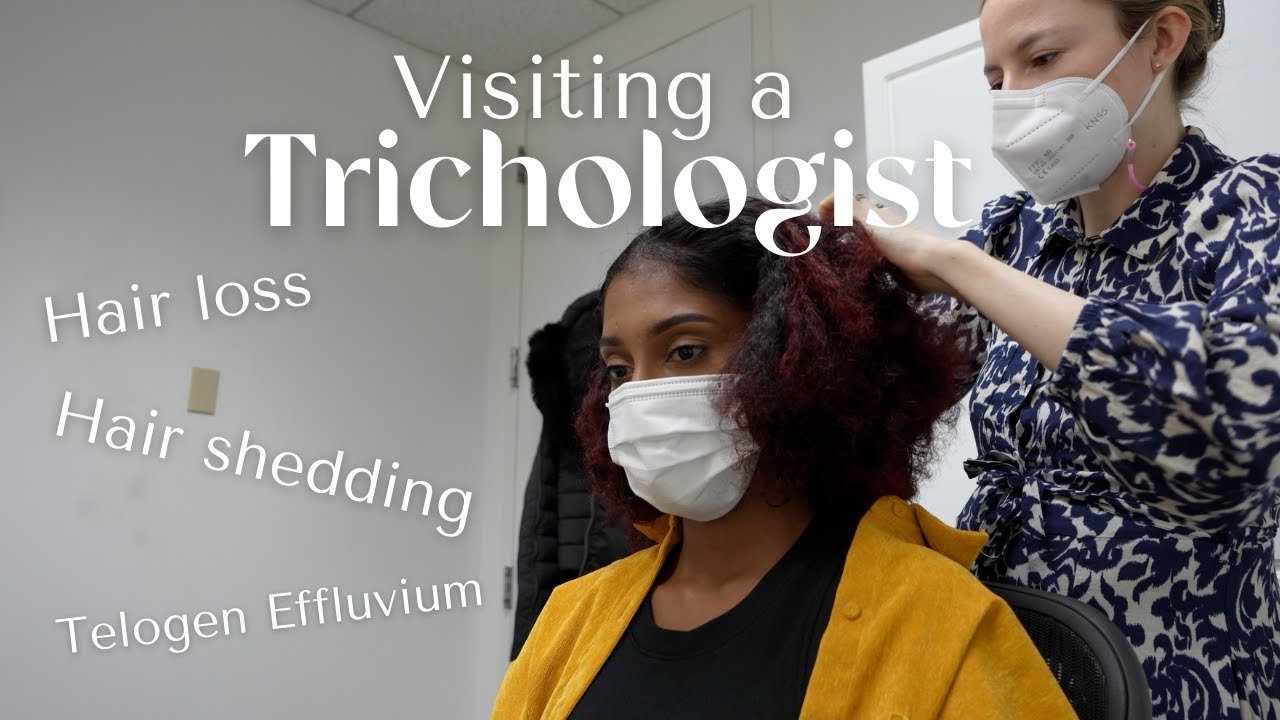 trichologist for hair