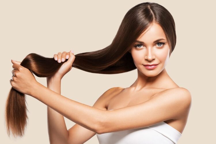 hair healthy