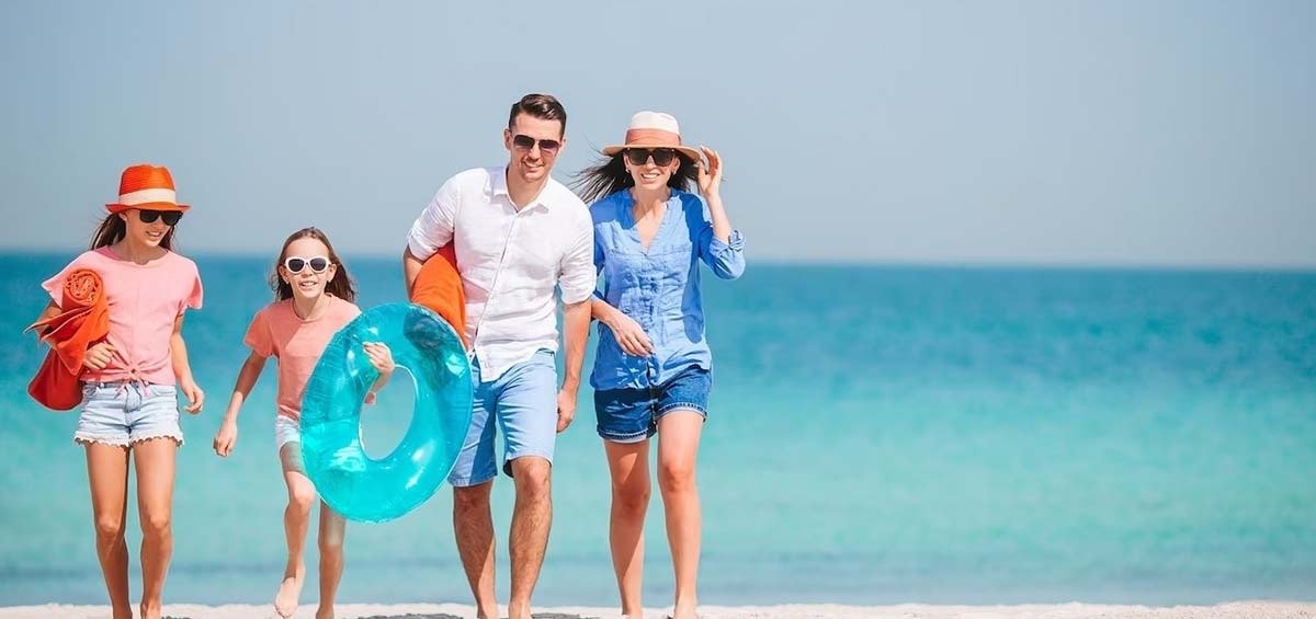 Stay healthy with this summer
