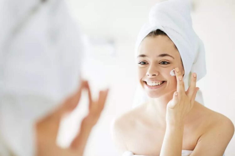 6 skincare tips I wish I had known in my twenties : 1 Hair safe