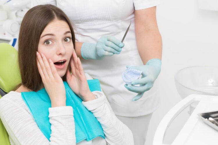 Facts about Missing teeth