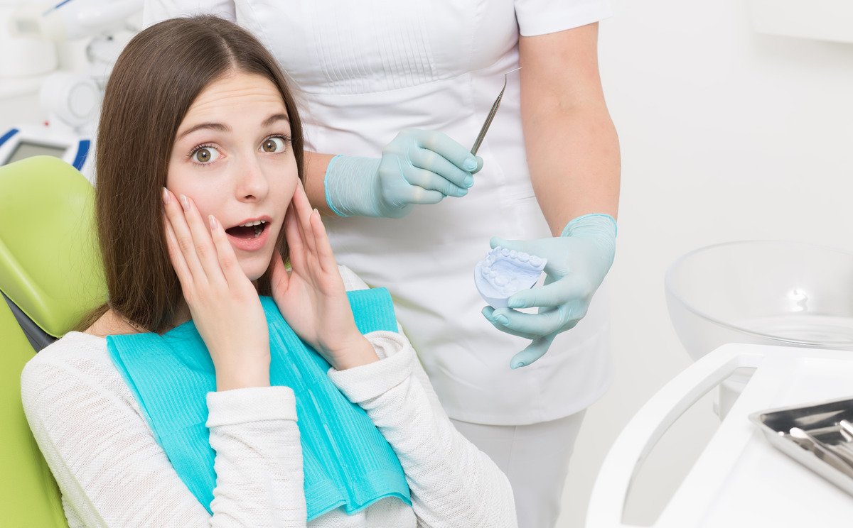 Facts about Missing teeth