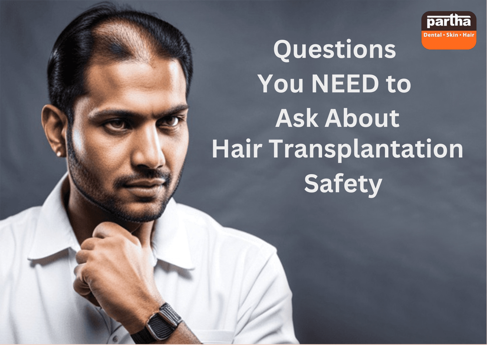Hair transplantation safety