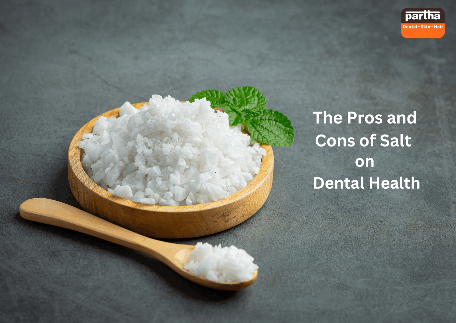 The Pros and cons of Salt
